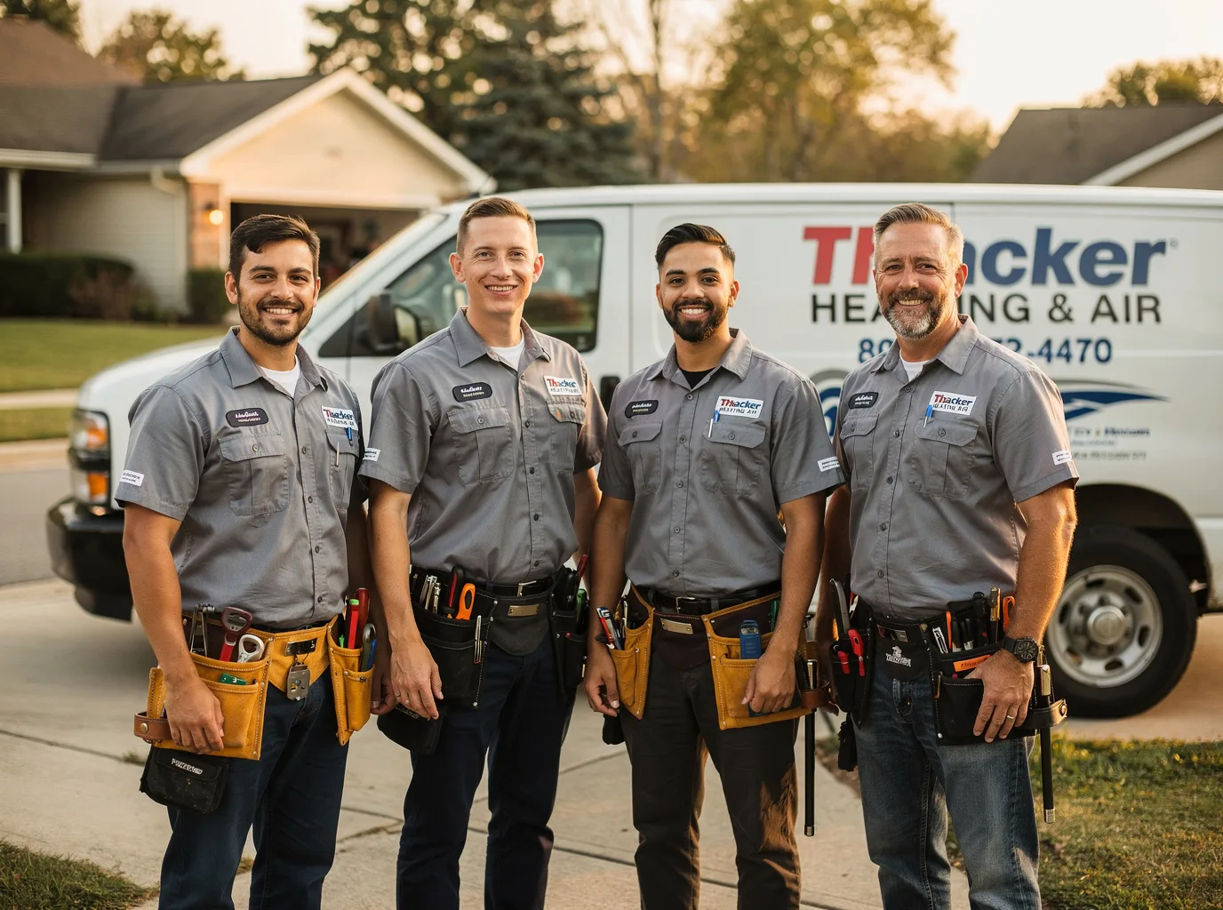 Ac Repair company in Croydon, UT